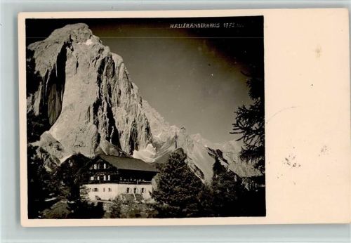Hallerangerhaus