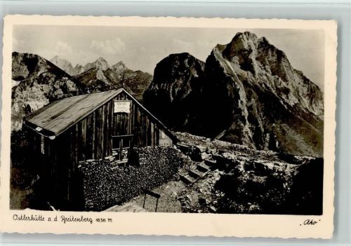 Ostlerhütte Breitenberg Foto Ako