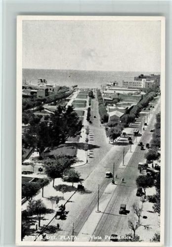 Mar del Plata Vista Panoramica