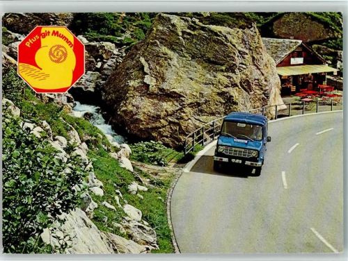 1975 Der Leyland hat 73 DIN PS