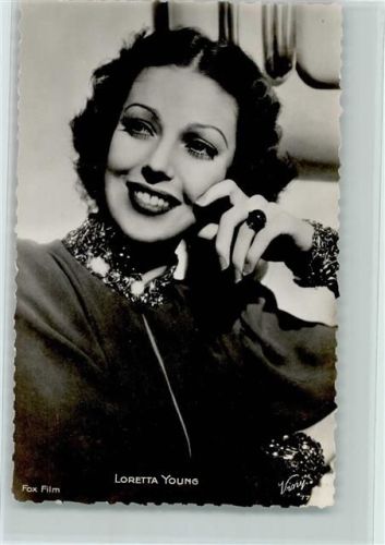 Loretta Young AL