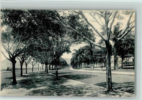 Rio de Janeiro Avenida Betta Mar