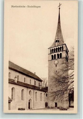 Sindelfingen Martinskirche