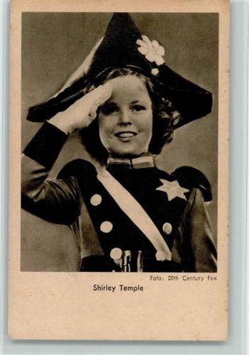 Shirley Temple AK