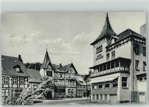 Bad Salzdetfurth Hotel Kronprinz Gildehaus