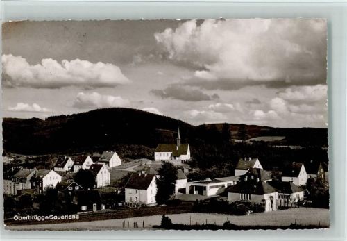 Oberbrügge Teilansicht