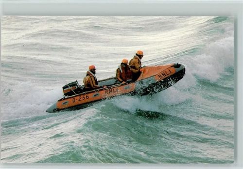 1975 A.D. Class Lifeboat , sehr gute Erhaltung AK