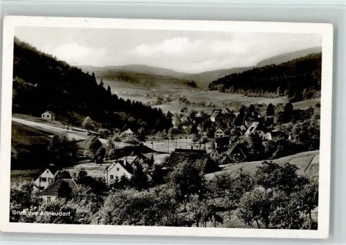 Altneudorf Ortsansicht