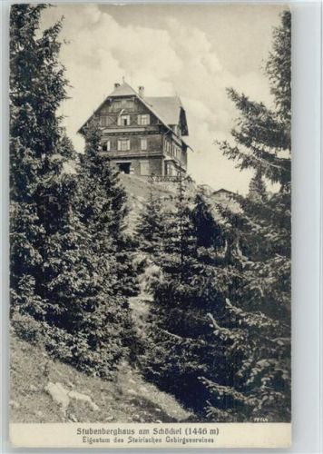 Graz Stubenberghaus