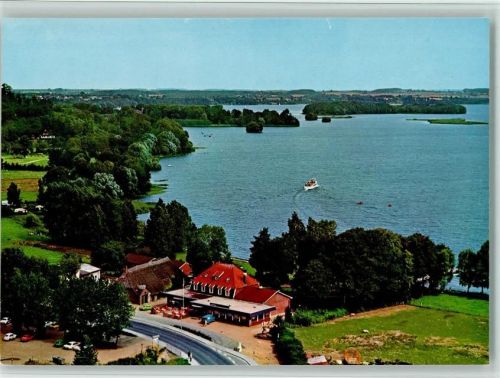 Dersau Gasthof Zur Mühle am See
