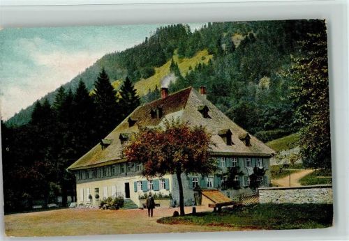 Posthalde