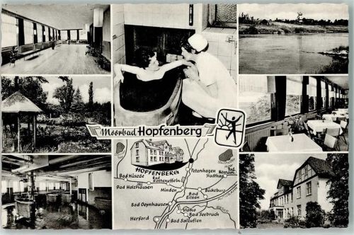 Hopfenberg Moorbad Windmühle