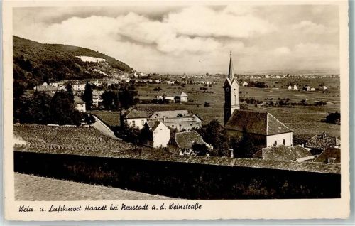 Haard Kirche