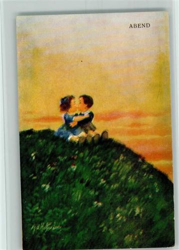 Nr. 5314 - Abendkuß