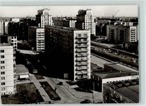 Friedrichshain Straußberger Platz