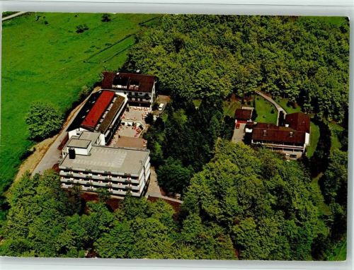 Diemelsee Rhenegge Sanatorium Sonnenhof