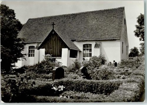 Kloster Fischerkirche Friedhof