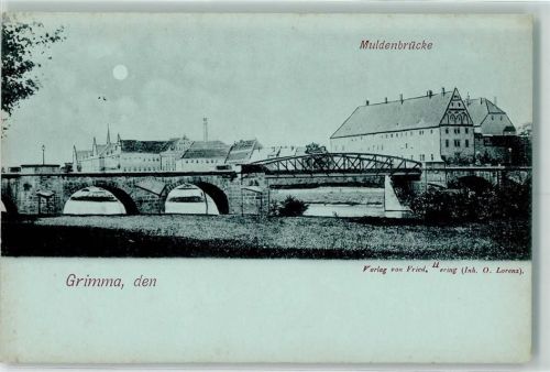 Grimma Muldenbrücke