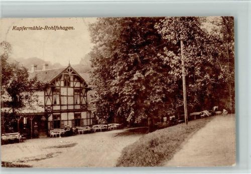 Rohlfshagen 1917 Kupfermühle