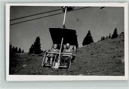 1940-50 Privatfoto AK