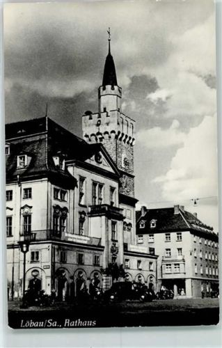Löbau Rathaus