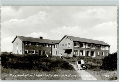 Norddorf Kurmittelhaus