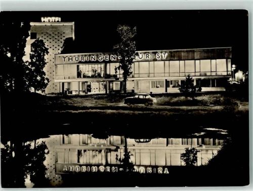 Suhl Interhotel Thüringen-Tourist