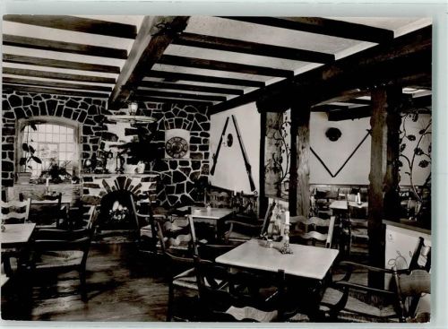 Bieber Gasthaus Reemühle Innenansicht