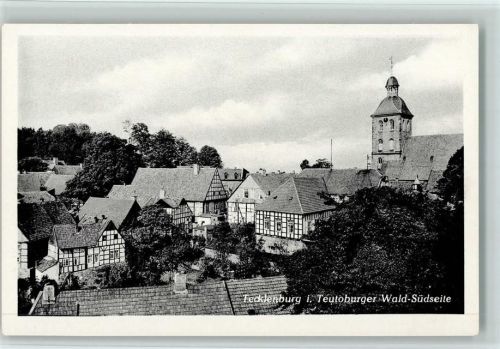 Tecklenburg Südseite