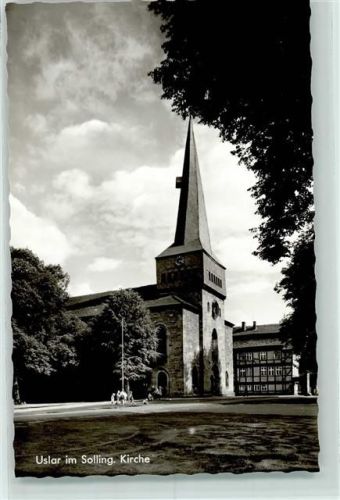 Uslar Kirche