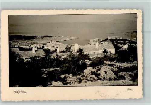 Kraljevica 1939 Teilansicht