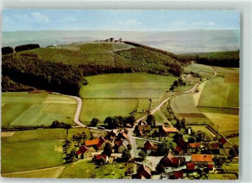 Köterberg Fliegeraufnahme