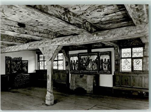 Wienhausen Kapitelsaal Kloster