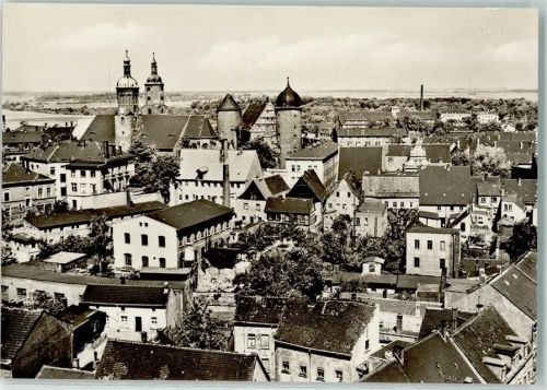 Wurzen Rückseite mit Abschürfungen bzw Kleberesten