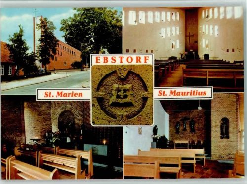 Ebstorf St. Marien St. Mauritius