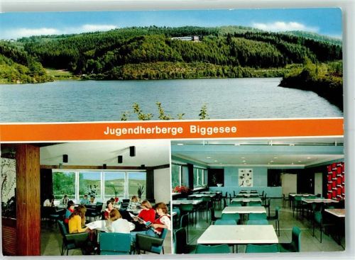 Stade Jungedherberge Biggesee