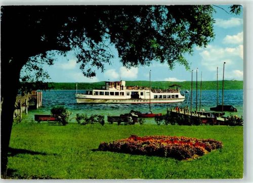 Utting Motorschiff Utting