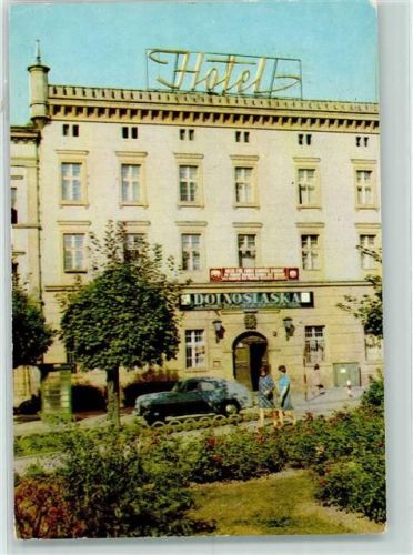 Münsterberg i Schl Hotel