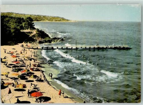 Varna Strand Druschba