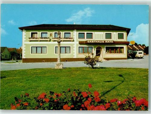 Oggau Gasthaus Rath