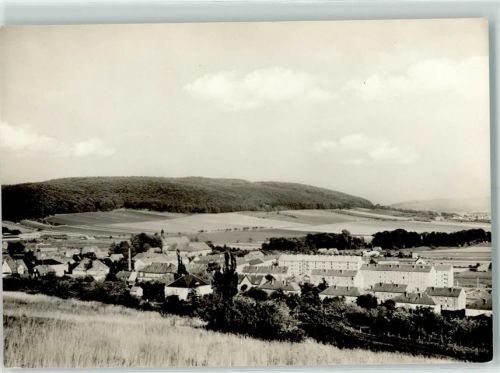 Worbis Teilansicht