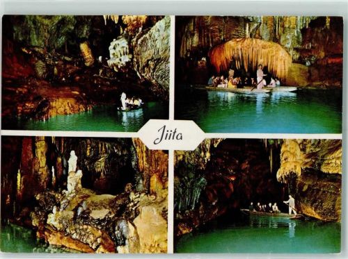 Beirut Jeita-Grotte