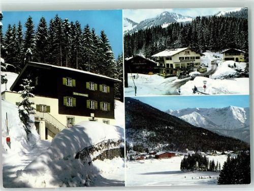 83727 W8162 Spitzingsee - Linde-Heim Winter
