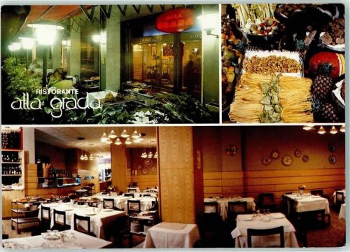 Bologna Ristorante Alla Grada
