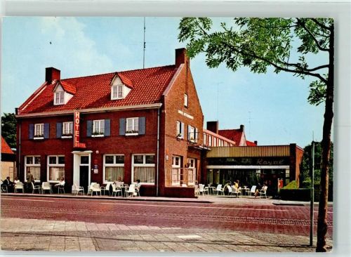 Drunen Hotel Restaurant Royal