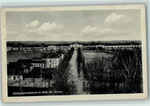 Wels Alpenjägerkaserne