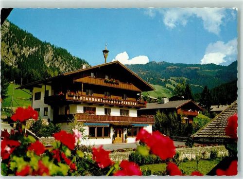 Alpbach Gasthaus Pension Berghof