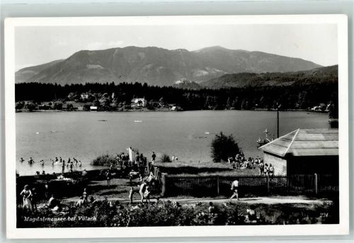 Villach-Innere Stadt Magdalenensee