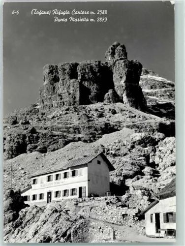 Abbadia S. Salvatore Rifugio Cantore