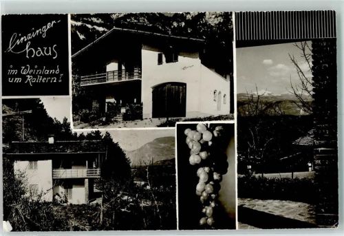 Kaltern Einzinger Haus